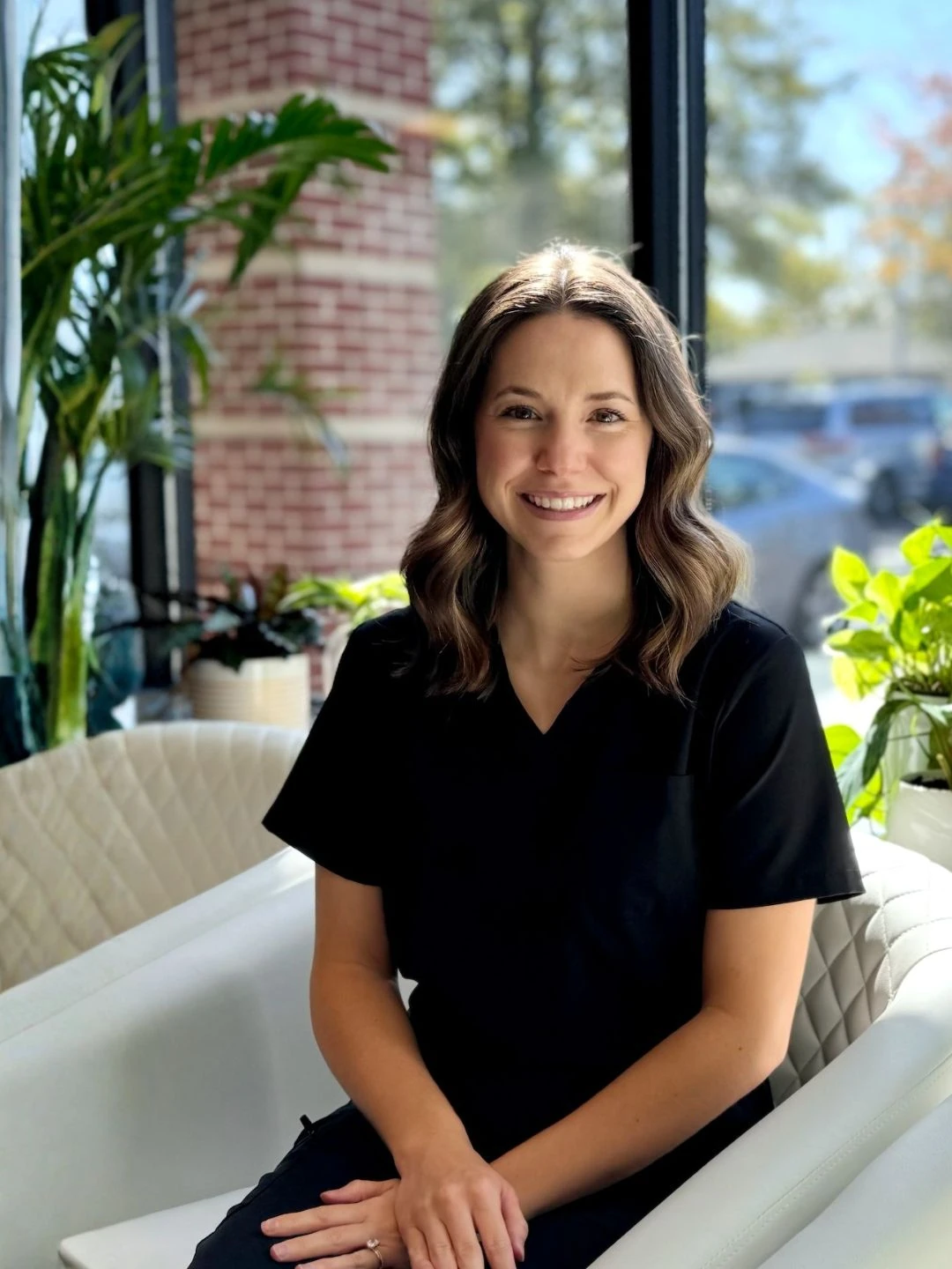 Emily Thomas, Registered Dietitian