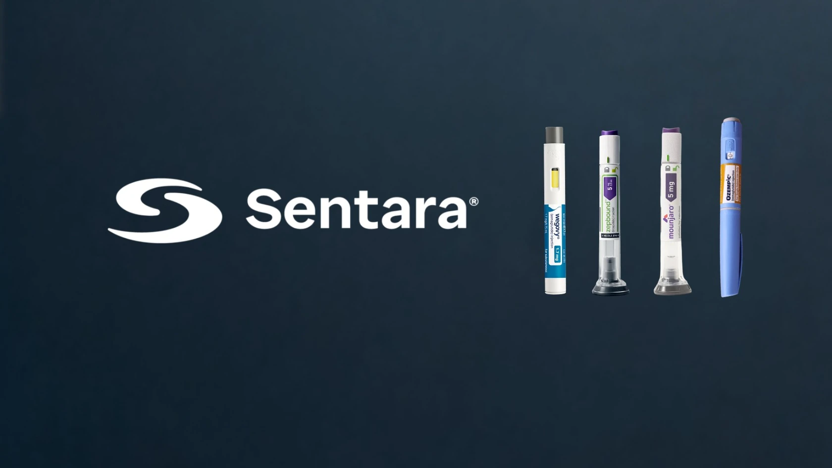Sentara Health Plans coverage for weight loss medications