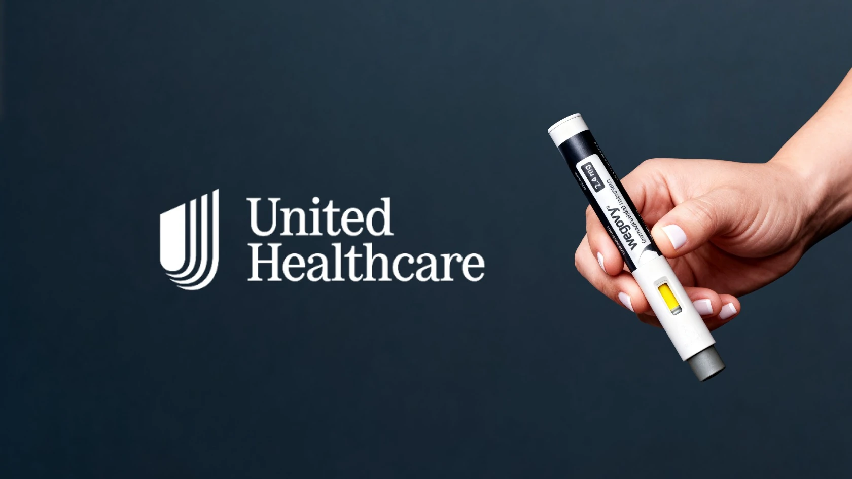 UnitedHealthcare coverage for Wegovy and Zepbound weight loss medications