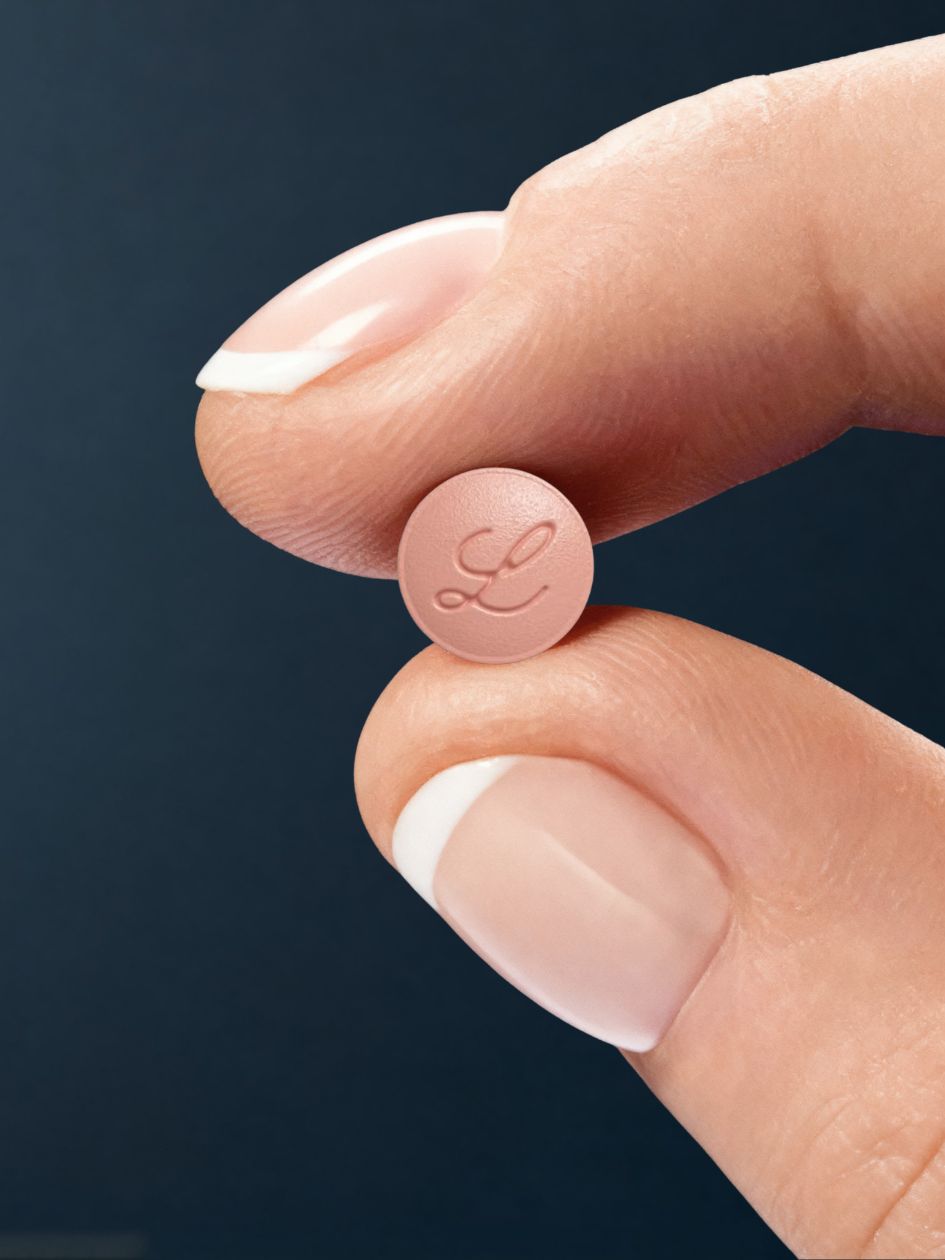 Foundayo oral tablet