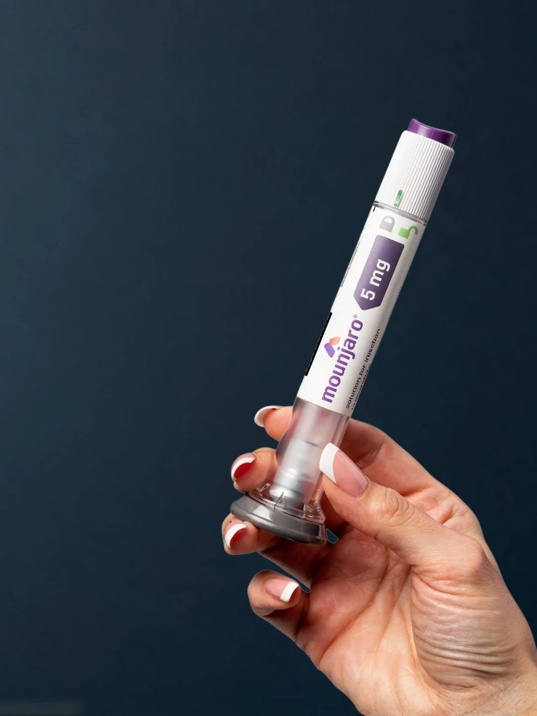 Mounjaro injection pen